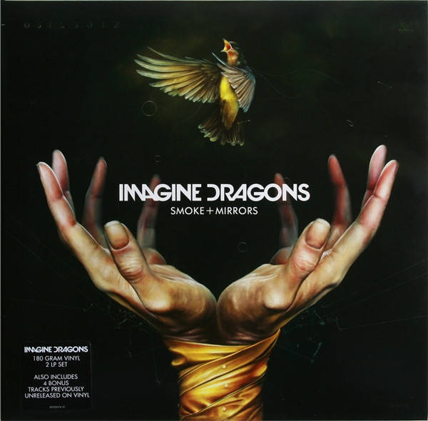 Imagine Dragons – Smoke + Mirrors (2LP)